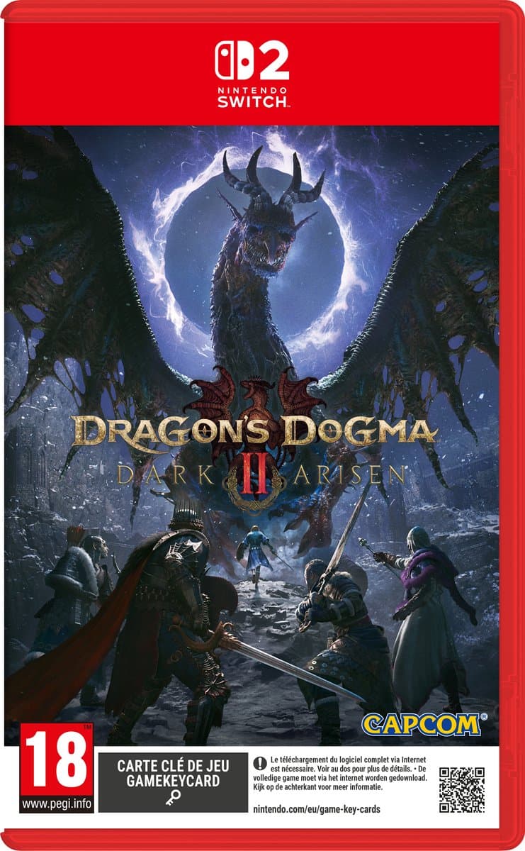 Dragon's Dogma 2: Dark Arisen - Nintendo Switch 2 — afbeelding 1