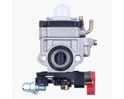 Vervangende carburateur met luchtfilter voor TH23, TH26 en TH34 motoren van grastrimmers en bladblazers, geschikt als betrouwbaar onderdeel voor grasmaaiers