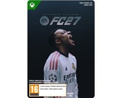 EA Sports FC 27: Ultimate Edition (Pre-Purchase) - Xbox Series X|S/Xbox One - Game - Digital Download