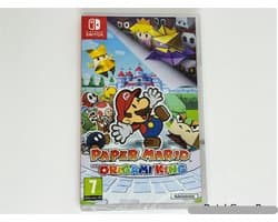 Paper Mario: The Origami King - Nintendo Switch
