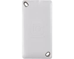 Slimme Thermostaat - Regelaar Bediening - Energie Besparen - App Bediening Mogelijk - 230 Volt - Wit