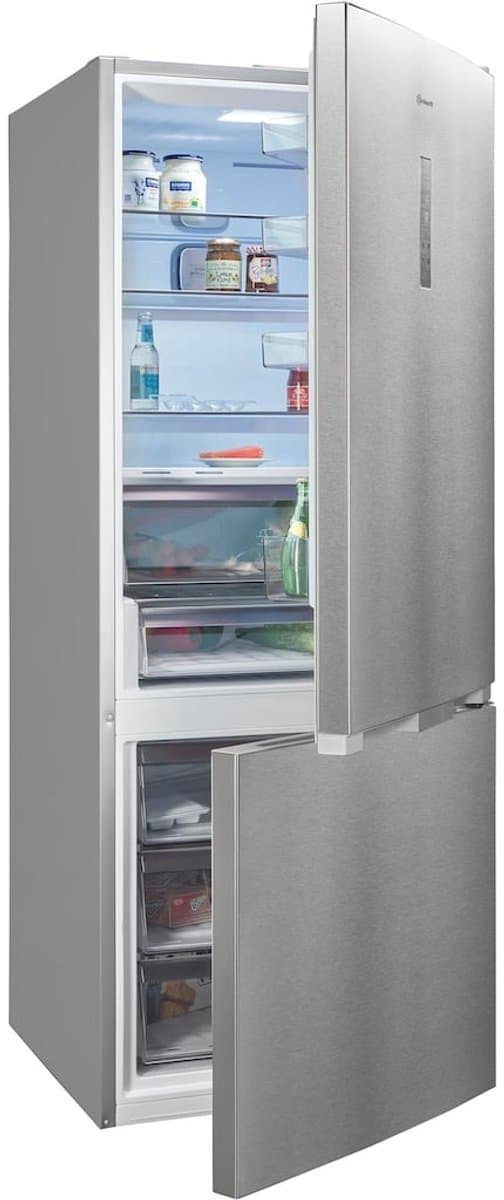 Bauknecht BHK2 6494 X6E | Koelvriescombinatie | XXL | C | 70 cm — afbeelding 1