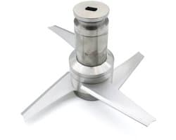 Keukenmachine / Cutter 70L - Messenblok - Glad