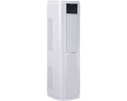 Kiwi KAC-7914 Mobiele Airco - 14000 BTU - Koelen & Verwarmen