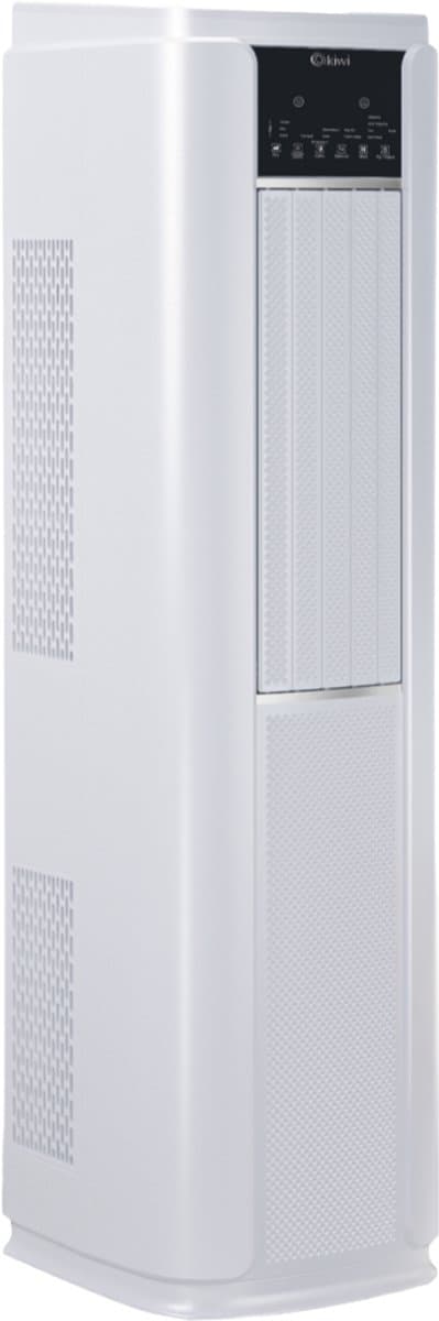 Kiwi KAC-7914 Mobiele Airco - 14000 BTU - Koelen & Verwarmen — afbeelding 1