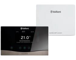 Actiepakket Vaillant bedrade sensoCOMFORT VRC 720 regelaar met my Vaillant connect 940F internetmodule