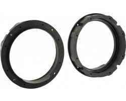 Speaker Ringen Ø 165 mm Volkswagen / Seat / Skoda / Bugatti diverse modellen. 165MM