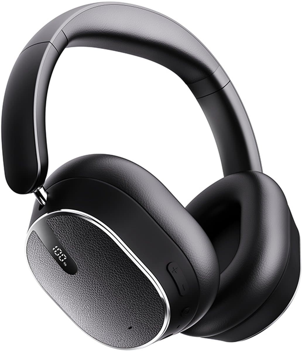 Fitbeats H2 - Draadloze Koptelefoon - Koptelefoon noice cancelling - 50 uur luistertijd - Over-ear koptelefoon - Hoofdtelefoon - Bluetooth koptelefoon - Geschikt voor Apple Android & Windows - Hoofdtelefoon met kabel — afbeelding 1