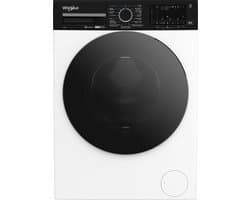 Whirlpool WPM 27W ADS BE wasmachine - Voorbelading - 12 kg - 1400 RPM - Wit