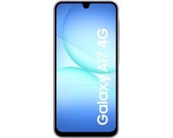 Samsung Galaxy A17 4G - 128GB - Grey — afbeelding 1