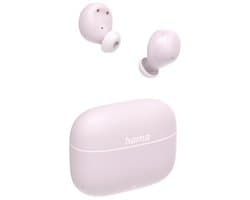Hama - Freedom Buddy II - BT oordopje - Roze