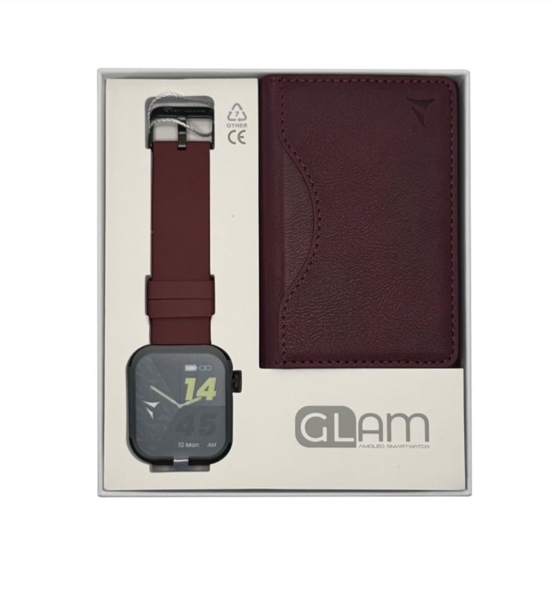 SmartHorloge Glam met Kunstmatige Intelligentie - Bundelpakket — afbeelding 1