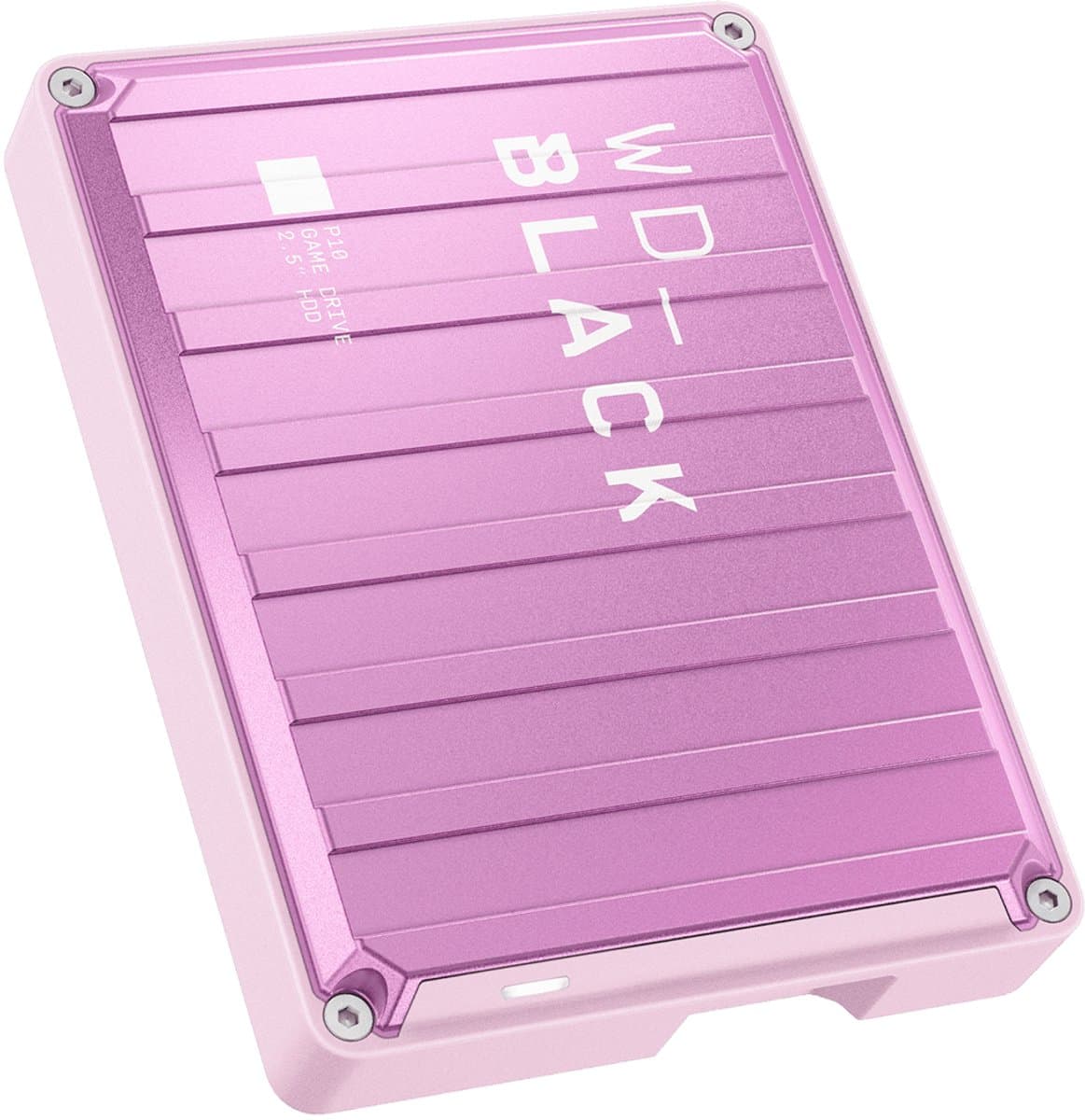 WD - Western Digital WD BLACK P10 6TB Game Drive Pink / HDD — afbeelding 1