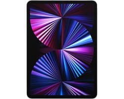 Apple iPad Pro 11 256GB Wi-Fi Cellular Silber 3. Gen