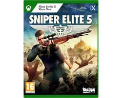 Sniper Elite 5 - Xbox One Xbox Series X