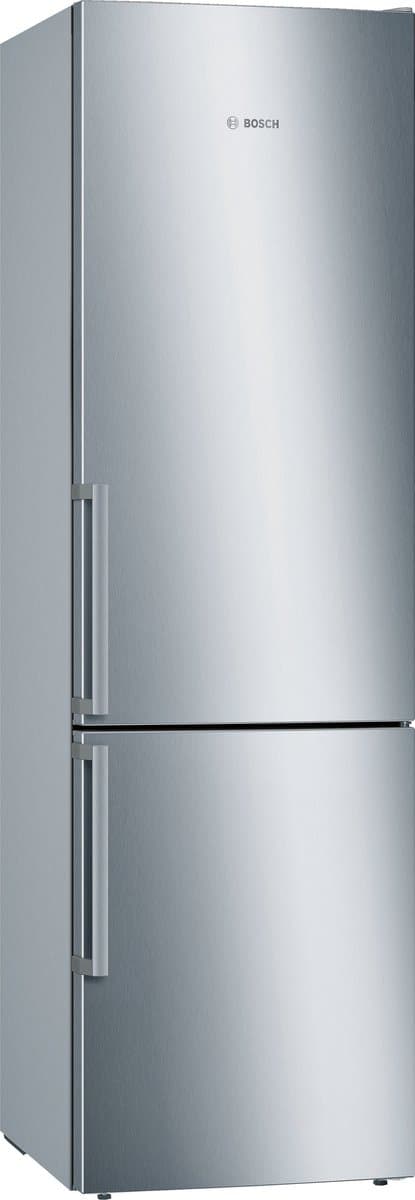 BOSCH KGE398IBP - Koel-vriescombinatie - breedte 60 cm - hoogte 201 cm - inhoud 337 l — afbeelding 1