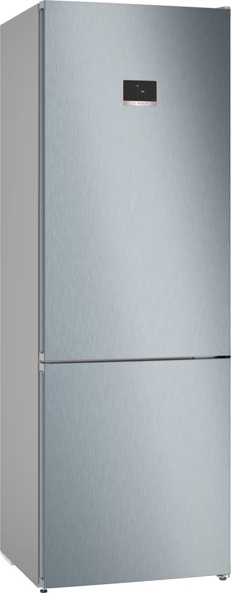 Bosch KGN497LDF - koel-vriescombinatie Vrijstaand - 440 l - 35 dB - Roestvrijstaal — afbeelding 1