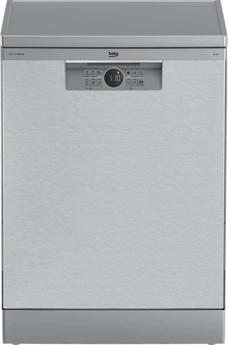 Beko BDFN26640XC - CornerIntense™ - Vrijstaande Vaatwasser — afbeelding 1