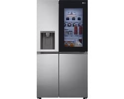 LG GSXV80PZLE - 635L Amerikaanse koelkast met Instaview Door-in-Door - DoorCooling+ - FreshBalancer - Total no Frost