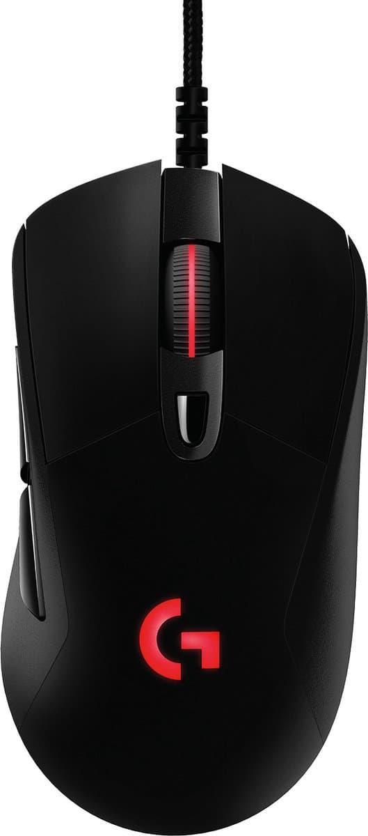 Logitech G403 Hero Gaming Muis — afbeelding 1