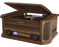 Roadstar HIF-1993BT Music Center Bluetooth