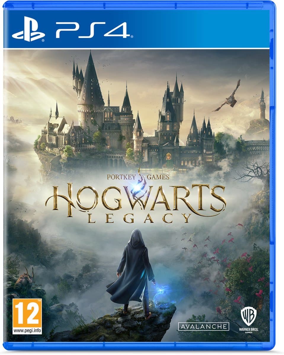 Hogwarts Legacy - PS4 — afbeelding 1