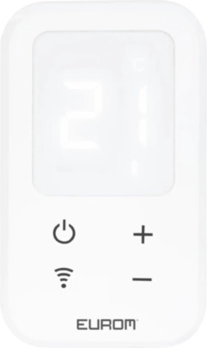Eurom Wifi thermostaat USB-C (365788) — afbeelding 1
