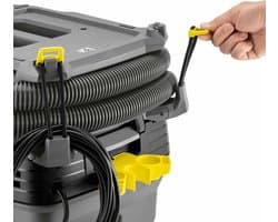 Kärcher – NT 30/1 Ap Te L – Nat en droog – 30 l – DN 35