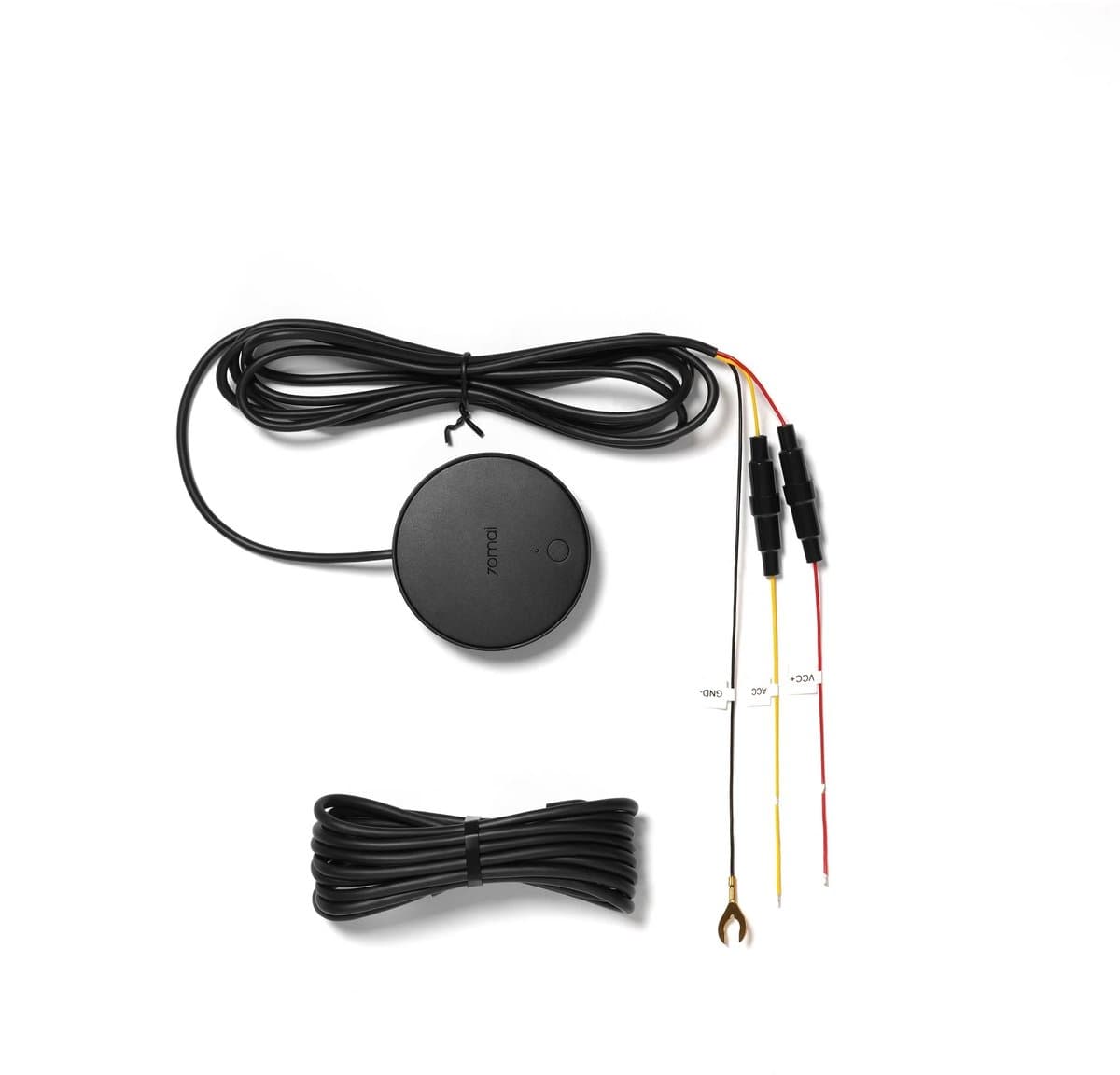 70mai UP04 - 4G Hardwire Kit Dashcam - Live Monitoring via App - 24/7 Parkeerstand Voeding - Automatische Start/Stop via ACC - Accubescherming met Low Voltage Protection - GPS Tracking & Meldingen - Geschikt voor 70mai Omni en A810 — afbeelding 1