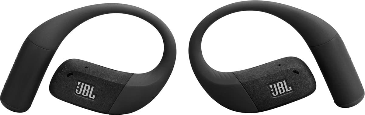 JBL Endurance Zone Open-ear Draadloze oordopjes Zwart — afbeelding 1