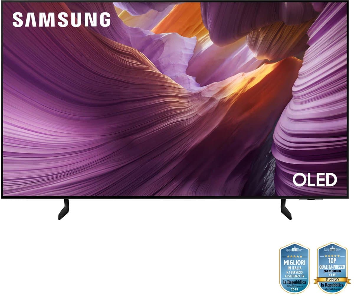 Samsung QE55S85F - 55 inch - 4K OLED - 2025 - Buitenlands model — afbeelding 1