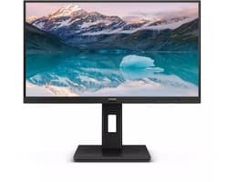 Philips 222S9JML - Monitor - 21.5 inch - Full HD - LCD - Zwart