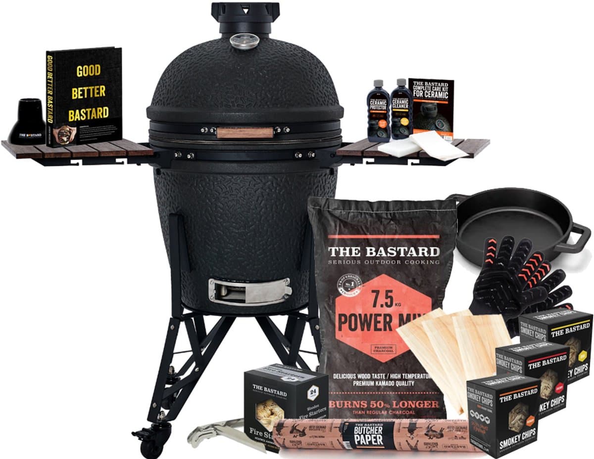 The bastard urban large complete premium voordeelpakket — afbeelding 1