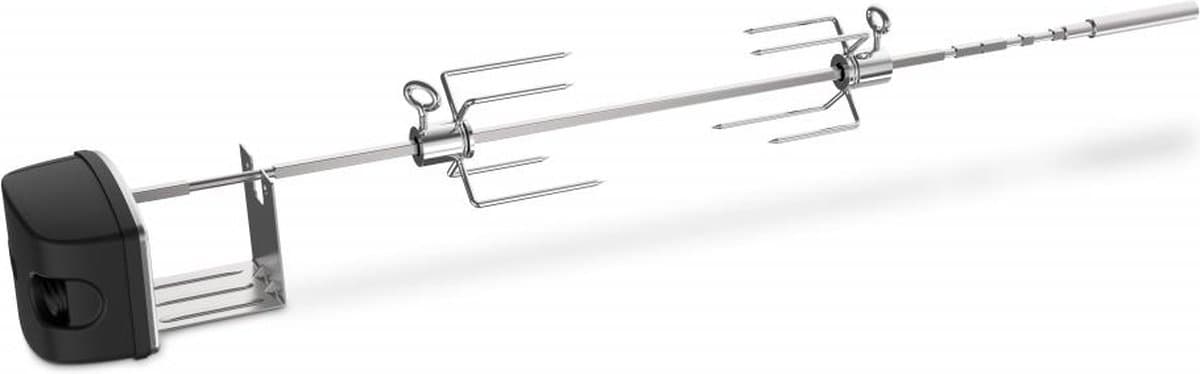 Weber 7654 buitenbarbecue/grill accessoire Rotisserie — afbeelding 1