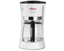 Ufesa Cg7113 Filterkoffiezetapparaat 600w Wit One Size / EU Plug