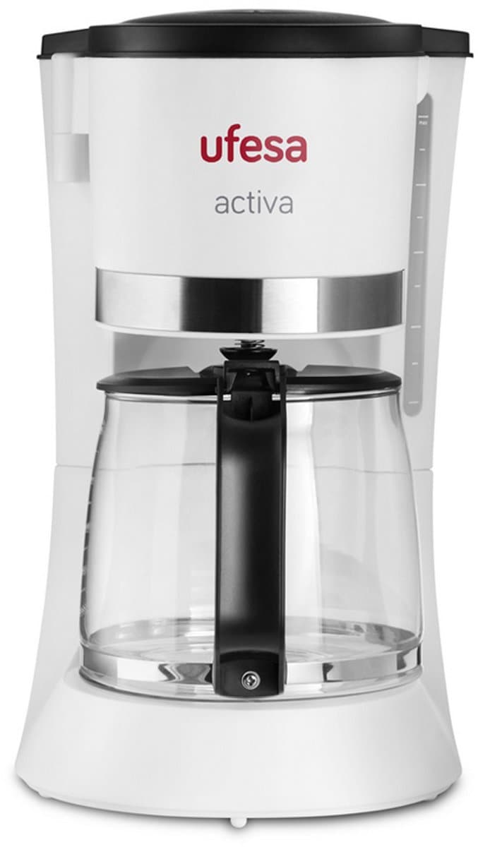 Ufesa Cg7113 Filterkoffiezetapparaat 600w Wit One Size / EU Plug — afbeelding 1
