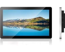 Ermeco ATD101 PROx 10.1 inch Tablet met Android | Professioneel l 24/7 gebruik | Touchscreen | 4 GB RAM | 32 GB Flash