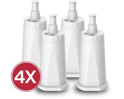 Waterfilters voor Sage Barista Express - SES008 & BES008 Espressomachine - 4 stuks - voor Koffiemachines - Oracle - Dual Boiler - Solis - Duo Temp - Bambino Plus - 12 maanden gefilterd water - Eccellente — afbeelding 1