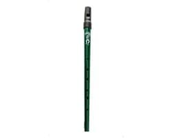 Sweetone Tin Whistle (Ierse Fluit) D Groen