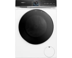 Siemens WG44B2ABNL - iQ700 - Wasmachine met stoom - 9 kg - 1400 rpm - 50% zuiniger dan energielabel A - Automatisch doseren - smartFinish: vermindert kreukels tot 50% - Zeer stil - Versnel het wasproces met varioSpeed - Home Connect