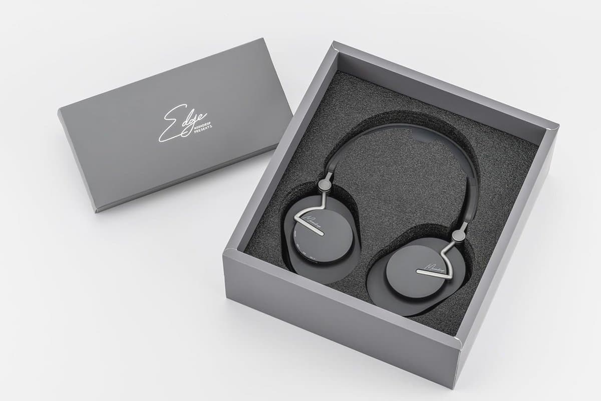 Draadloze ANC Hoofdtelefoon - Lichtgewicht Opvouwbare Hi-Fi Hoofdtelefoon met Bluetooth 5.4 — afbeelding 1