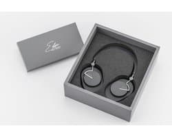 Draadloze ANC Hoofdtelefoon - Lichtgewicht Opvouwbare Hi-Fi Hoofdtelefoon met Bluetooth 5.4