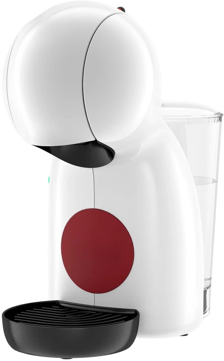 Coffee machine - Coffee maker - voor Capsule - Wit - 1600 W - Buitengewone resultaten - Veelzijdig en eenvoudig - Energiebesparende modus - Handmatige technologile — afbeelding 1