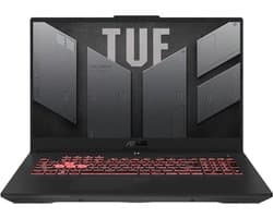 ASUS TUF Gaming A17 - 17.3'' Full HD IPS 144Hz - AMD Ryzen 7 7445HS - GeForce RTX 4050 - 16GB DDR5 - 512GB SSD - Windows 11 Pro
