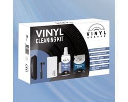 Vinyl Groove - Vinyl Record Cleaning Kit