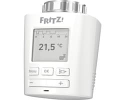 Slimme Radiatorknop voor Thuisnetwerk met DECT