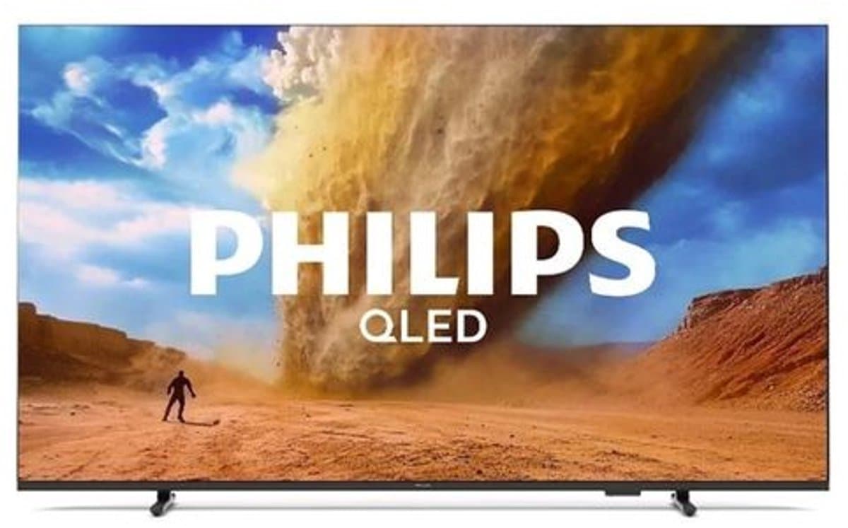 Philips 65PUS7810/12 - 65 inch - 4K QLED - 2025 - Buitenlands model — afbeelding 1