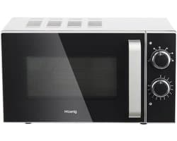 Compacte Magnetron 20L met 700W en 5 Warmtestanden - Multifunctioneel en Elegant Design