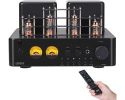 Buisversterker Hifi met Bluetooth 5.0 en Meerdere Ingangen - 2.1CH Instapniveau