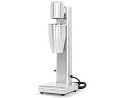HCB® - Professionele Horeca Milkshakemixer - 750 ml - RVS / INOX Milkshakemaker - 17x17x52 cm (DxBxH) - 6 kg - 6819